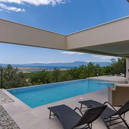 Villa Ventus Šmrika