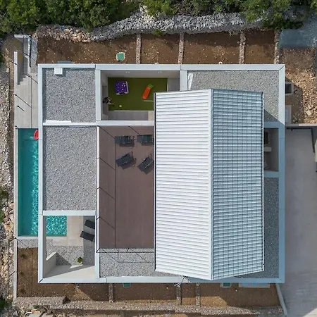 Villa Ventus Šmrika