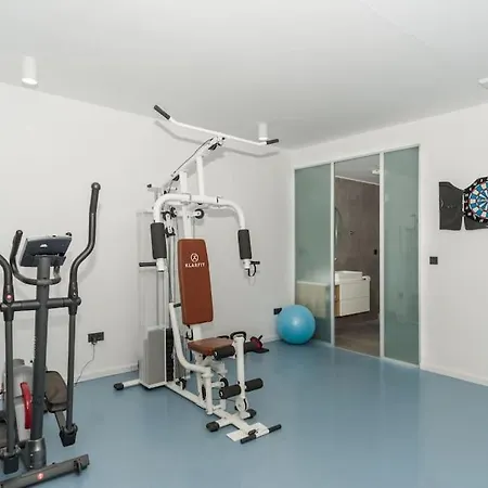 Villa Ventus Šmrika