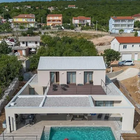 Villa Ventus Šmrika