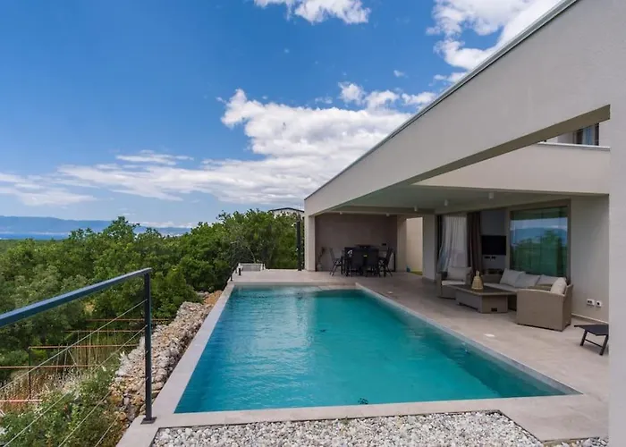 Ventus Villa Šmrika