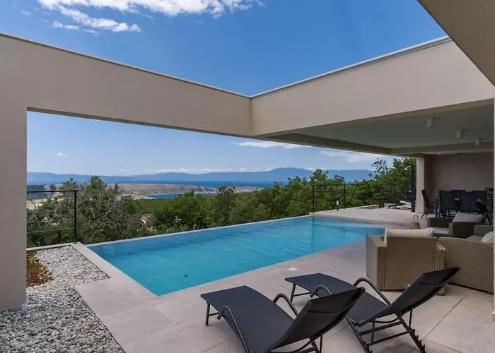 Villa Ventus Šmrika