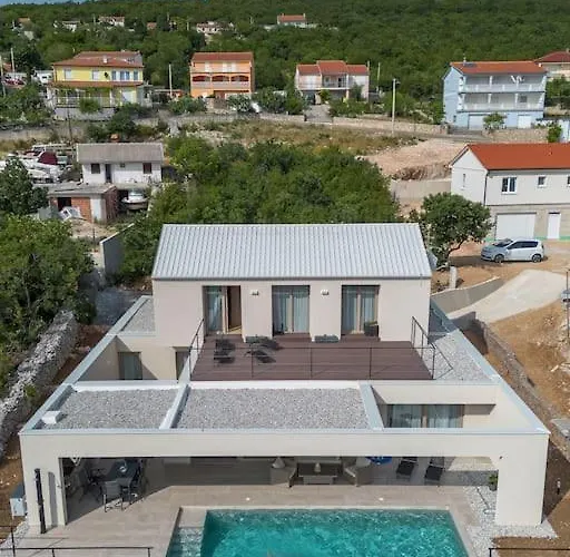 Villa Ventus Šmrika